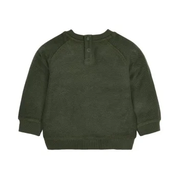 Суитшърт Safari Deep Olive