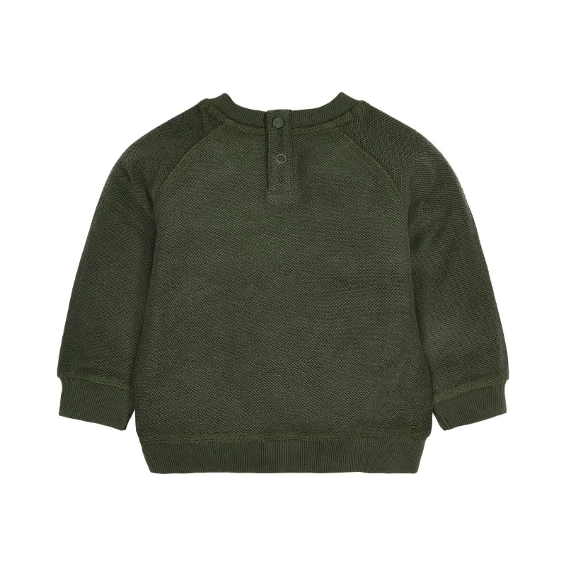 Пуловер Safari Deep Olive