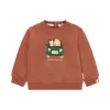 Пуловер Safari Desert Red