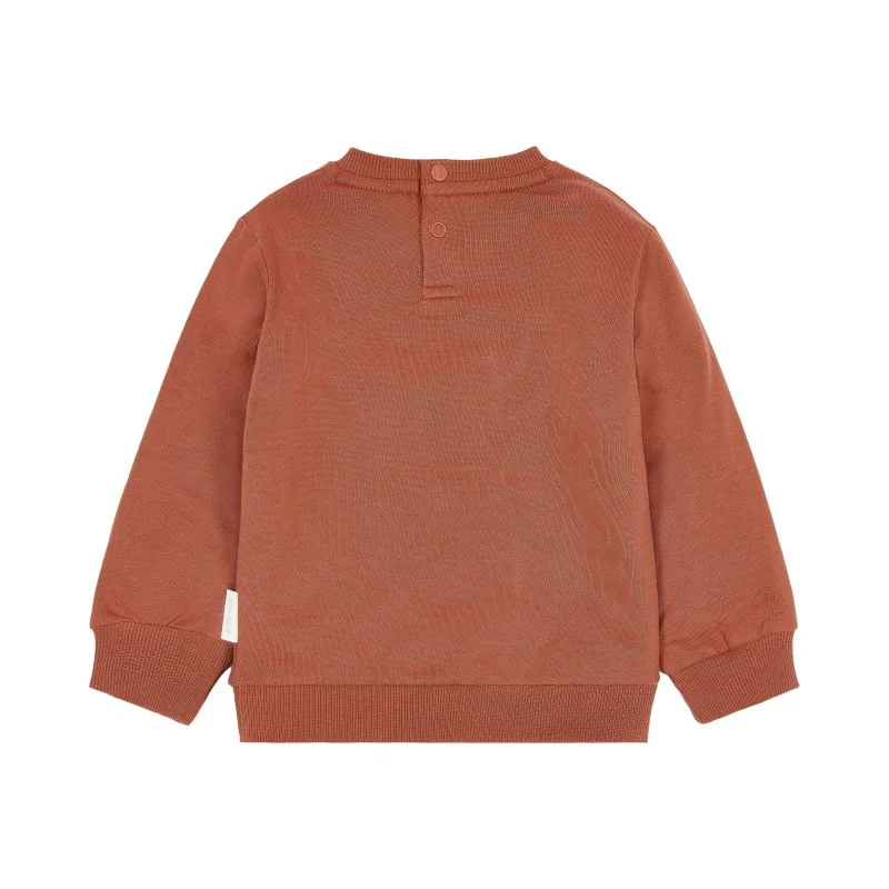 Пуловер Safari Desert Red