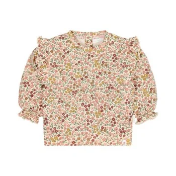 Суитшърт Safari Flowers