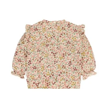 Суитшърт Safari Flowers