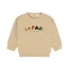 Пуловер Safari Warm Taupe