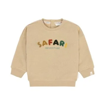 Суитшърт Safari Warm Taupe