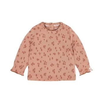 Блуза с Дълъг Ръкав Safari Bloom