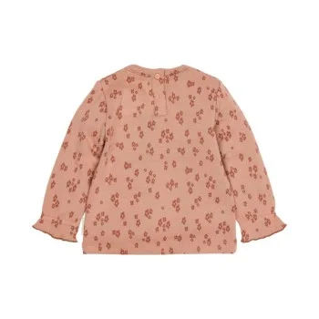 Блуза с Дълъг Ръкав Safari Bloom
