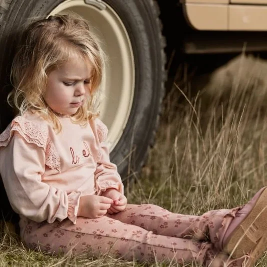 Пуловер Safari Blush Pink