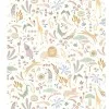 Тапет за Детска Стая Safari Wonders