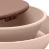 BIBS Сет Чинии за Хранене Blush