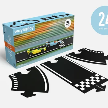 Сет Пътища Grand Prix Waytoplay 24 части