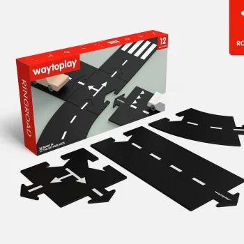Сет Пътища Ringroad Waytoplay 12 части