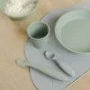 Силиконова Подложка за Хранене Boheme Vanilla