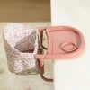 Столче за маса за Кукла - Pink