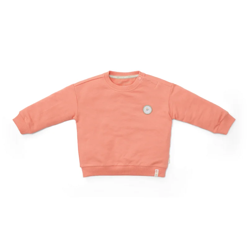 Суитшърт Little Farmer Red