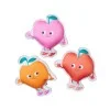 Играчки за Гмуркане 3бр. Poppy the Peach Multi
