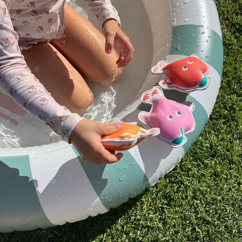 Играчки за Гмуркане 3бр. Poppy the Peach Multi