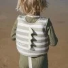 Детска Жилетка за Плуване 1–2 г. Into the Wild Khaki