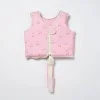 Детска Жилетка за Плуване 1-2 години SunnyLife Cotton Candy Cherry