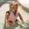 Детска Жилетка за Плуване 1-2 години SunnyLife Cotton Candy Cherry