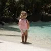 Детска Жилетка за Плуване 1-2 години SunnyLife Cotton Candy Cherry