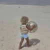 Детска Жилетка за Плуване 1-2 години SunnyLife Sid the Seagull Mustard Stripe