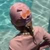 Детска Шапка за Плуване SunnyLife Cotton Candy Cherry