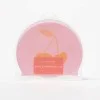 Детска Шапка за Плуване SunnyLife Cotton Candy Cherry