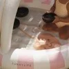 Детски Надуваем Басейн SunnyLife Cotton Candy Cherry