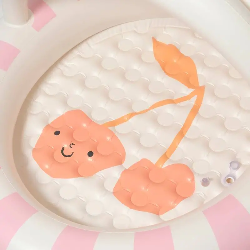 Детски Надуваем Басейн SunnyLife Cotton Candy Cherry