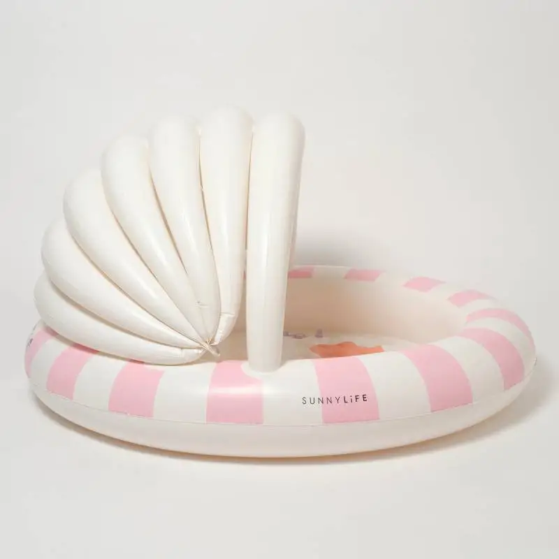 Детски Надуваем Басейн SunnyLife Cotton Candy Cherry
