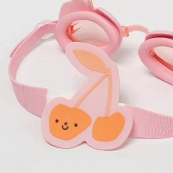 Детски Очила за Плуване SunnyLife Cotton Candy Cherry