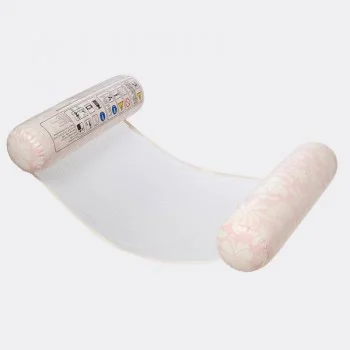 Хамак за Вода SunnyLife Stole My Heart Pink Floral