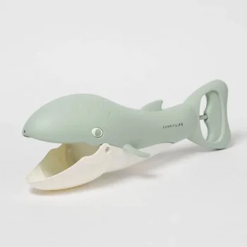 Играчка за Пясък SunnyLife Whale Green