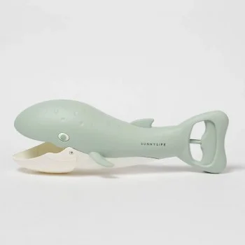 Играчка за Пясък SunnyLife Whale Green