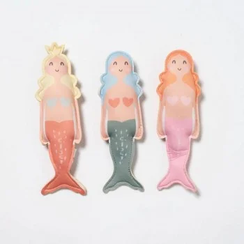 Играчки за Гмуркане 3бр. SunnyLife Melody the Mermaid