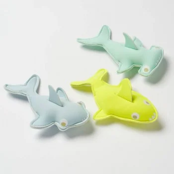 Играчки за Гмуркане 3бр. SunnyLife Salty the Shark