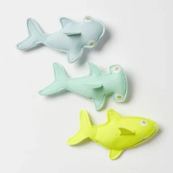 Играчки за Гмуркане 3бр. SunnyLife Salty the Shark