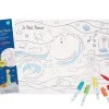 Силиконова Подложка с Маркери за Оцветяване - LE PETIT PRINCE