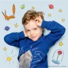 Силиконова Подложка с Маркери за Оцветяване - LE PETIT PRINCE