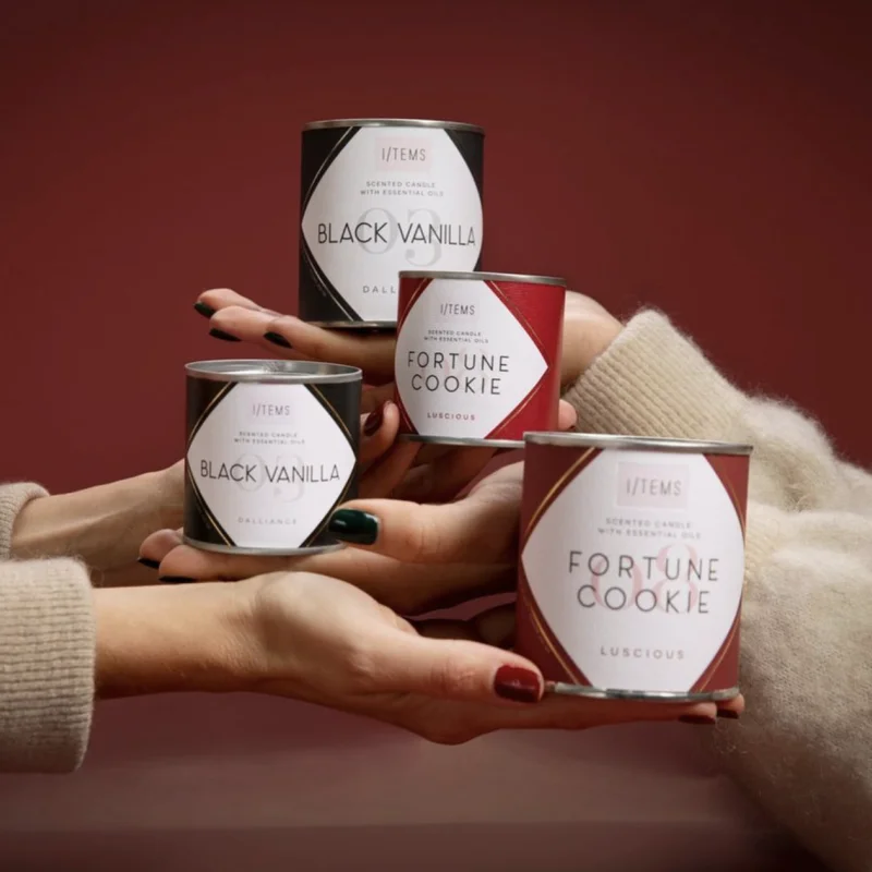 Ароматна Свещ FORTUNE COOKIE