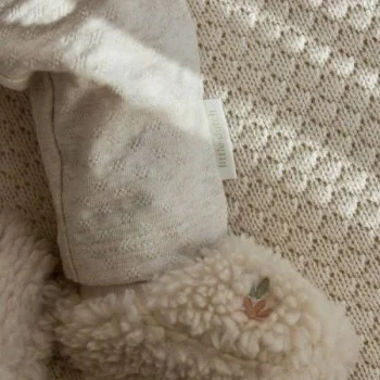 Teddy Ботушки Safari Sand Flowers