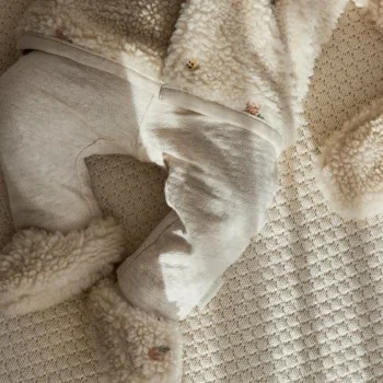 Teddy Ръкавички Safari Sand Flowers
