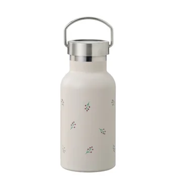 Термо Бутилка със Сламка 500 ml BERRIES