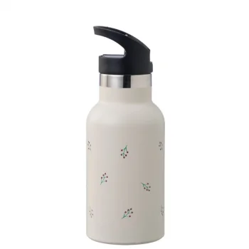 Термо Бутилка със Сламка 500 ml BERRIES