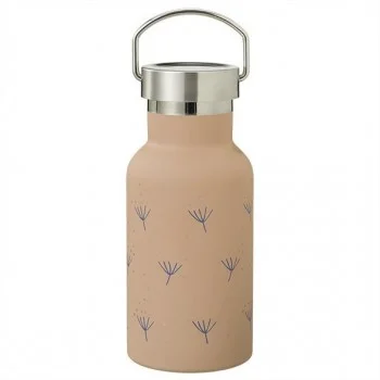 Термо Бутилка със Сламка 350 ml Dandelion