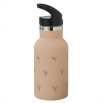 Термо Бутилка със Сламка 350 ml Dandelion