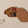 Силиконова Кутия за Храна Milo the Dog Honey