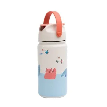Термо Бутилка 420 ml Meowtiful Cats