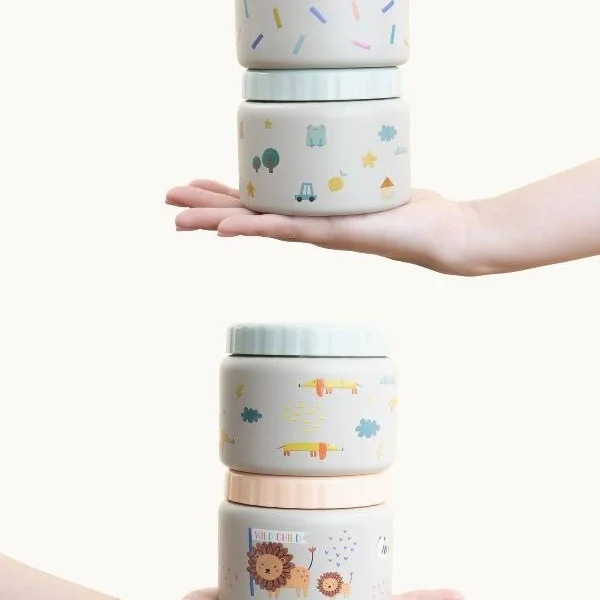 Термос за Храна 500 ml Confetti