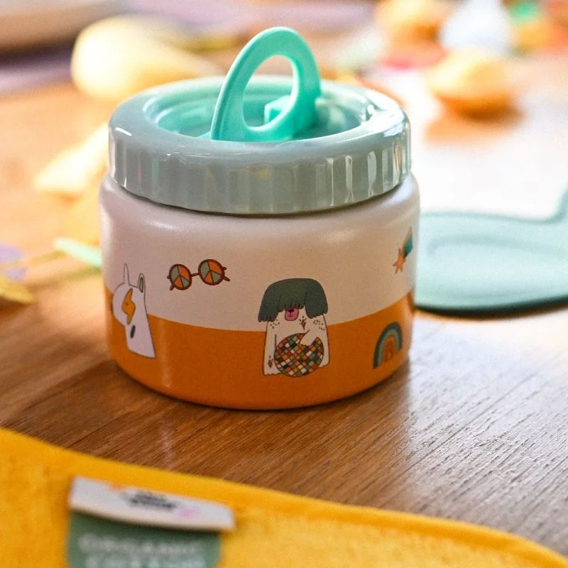 Термос за Храна 500 ml Confetti